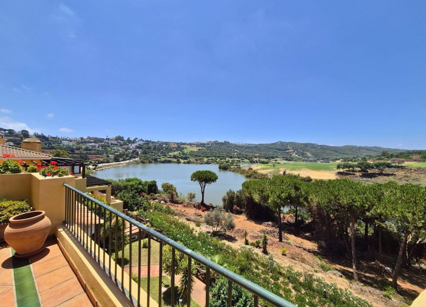 Resale - Apartment - Penthouse - Sotogrande