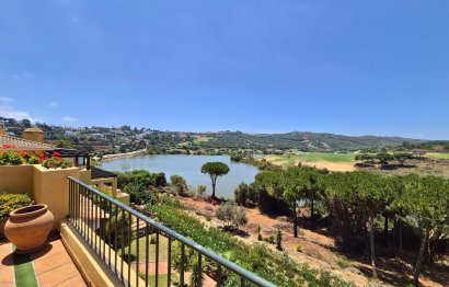Resale - Apartment - Penthouse - Sotogrande
