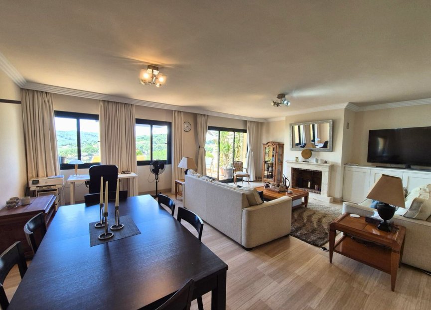 Resale - Apartment - Penthouse - Sotogrande