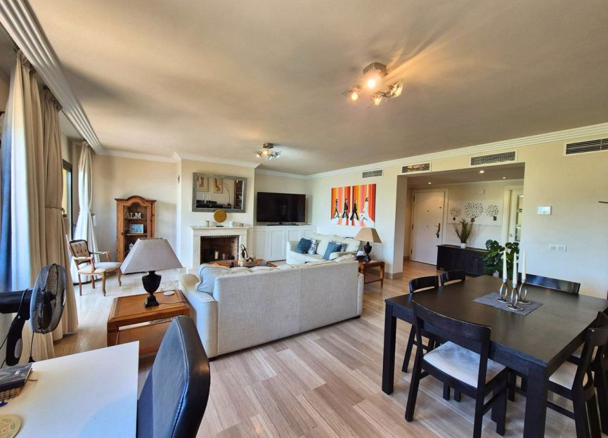 Resale - Apartment - Penthouse - Sotogrande