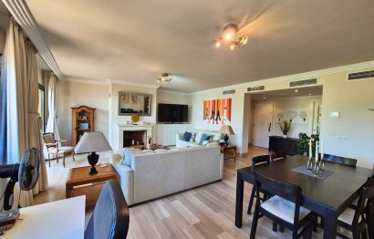 Resale - Apartment - Penthouse - Sotogrande