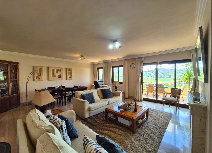 Resale - Apartment - Penthouse - Sotogrande