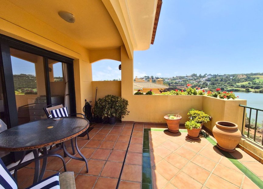 Resale - Apartment - Penthouse - Sotogrande