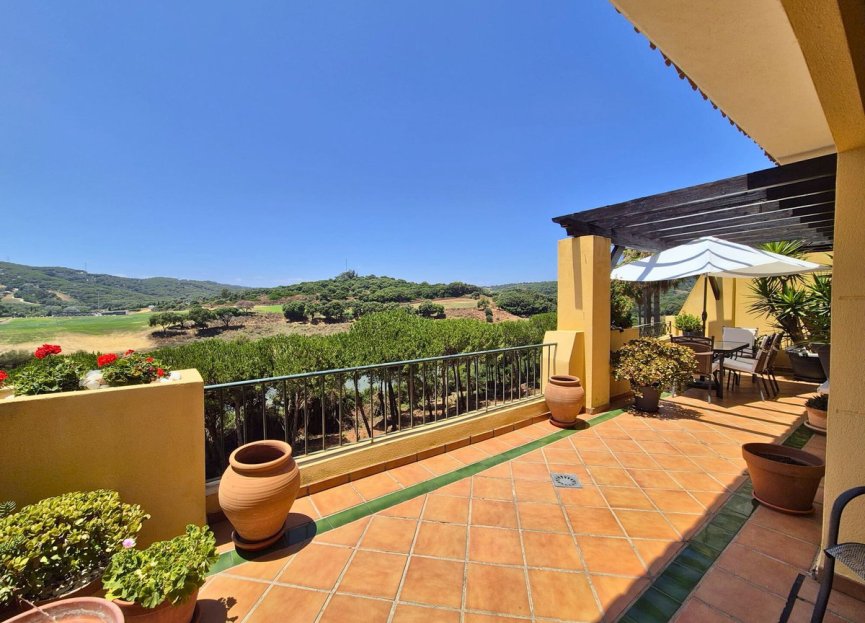 Resale - Apartment - Penthouse - Sotogrande