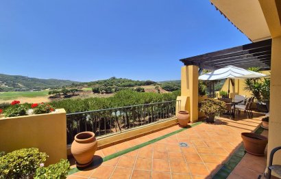 Resale - Apartment - Penthouse - Sotogrande