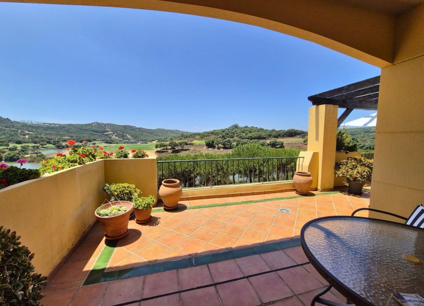 Resale - Apartment - Penthouse - Sotogrande