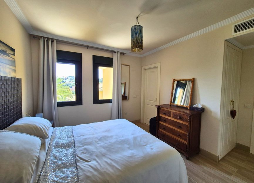 Resale - Apartment - Penthouse - Sotogrande