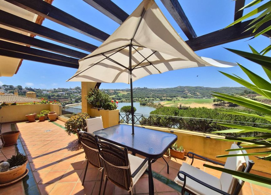 Resale - Apartment - Penthouse - Sotogrande