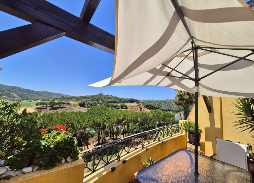 Resale - Apartment - Penthouse - Sotogrande