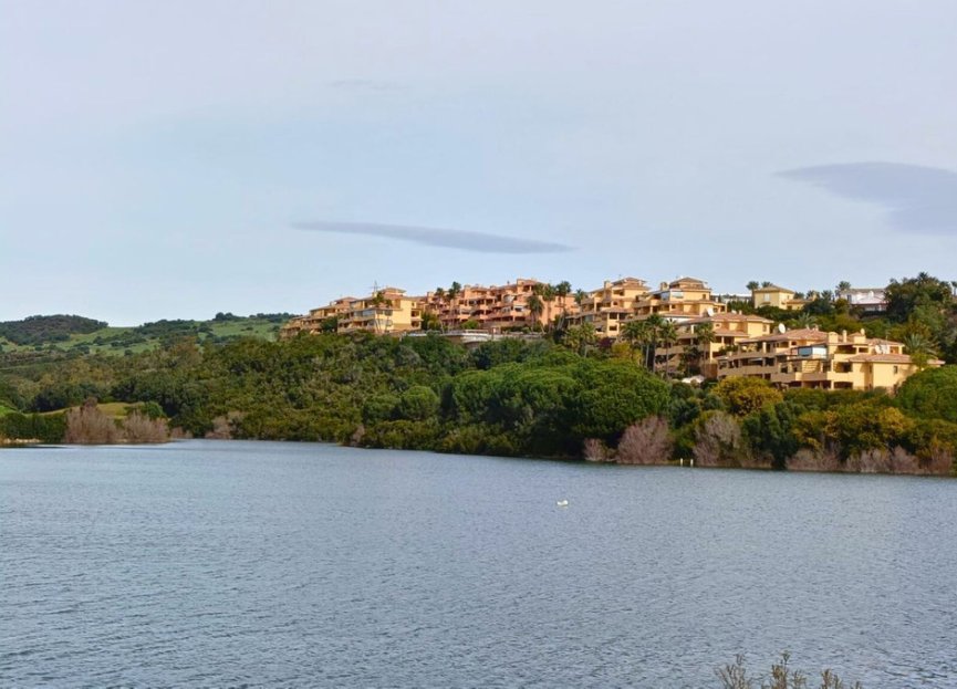 Resale - Apartment - Penthouse - Sotogrande