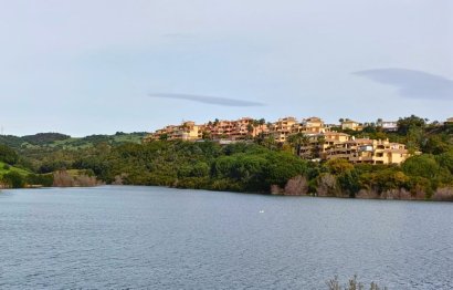 Resale - Apartment - Penthouse - Sotogrande