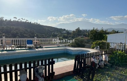 Obra nueva - House - Finca - Cortijo - Estepona - Estepona Centro