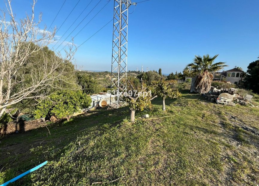 Obra nueva - House - Finca - Cortijo - Estepona - Estepona Centro