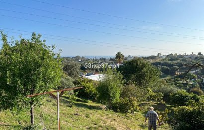 Obra nueva - House - Finca - Cortijo - Estepona - Estepona Centro