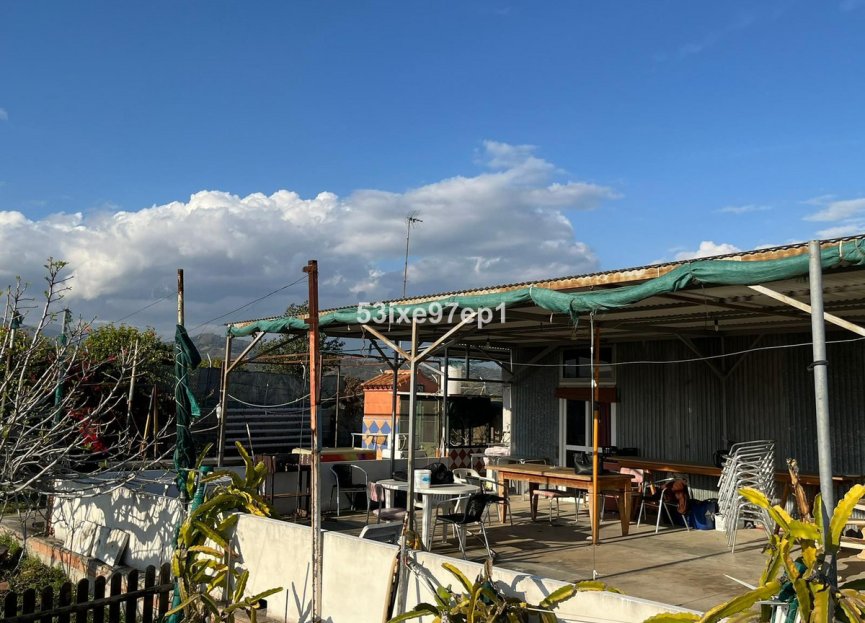 Obra nueva - House - Finca - Cortijo - Estepona - Estepona Centro