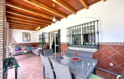 Resale - House - Semi-Detached House - Marbella - San Pedro De Alcantara