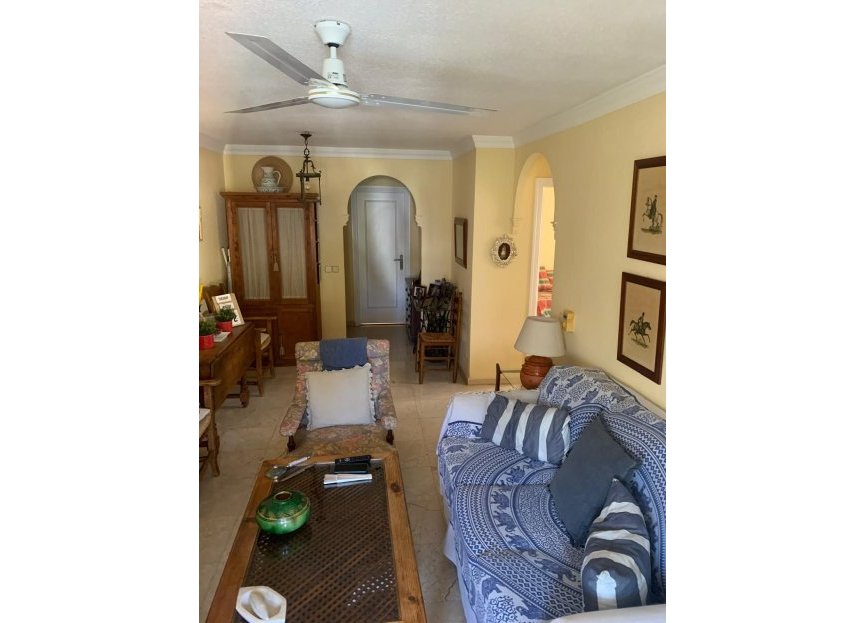 Resale - Apartment - Middle Floor Apartment - Marbella - Marbella Centro