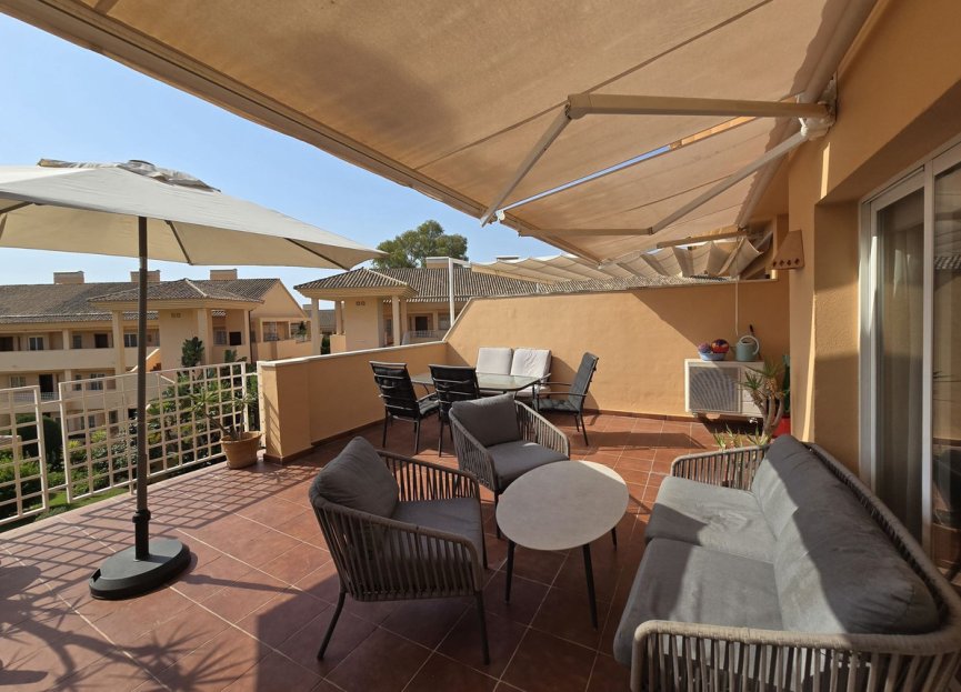 Resale - Apartment - Penthouse - Marbella - Elviria