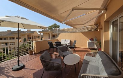Resale - Apartment - Penthouse - Marbella - Elviria