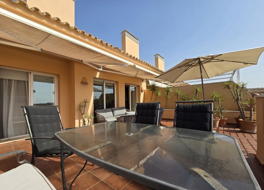 Resale - Apartment - Penthouse - Marbella - Elviria
