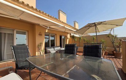 Resale - Apartment - Penthouse - Marbella - Elviria
