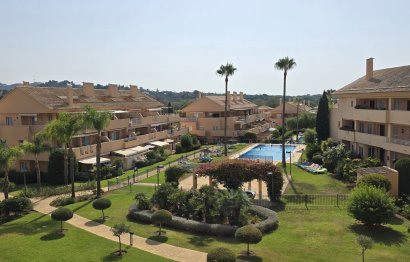 Resale - Apartment - Penthouse - Marbella - Elviria