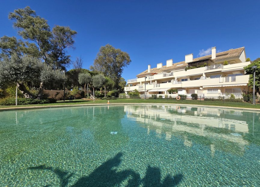Resale - Apartment - Penthouse - Marbella - Elviria