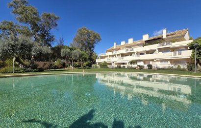 Resale - Apartment - Penthouse - Marbella - Elviria