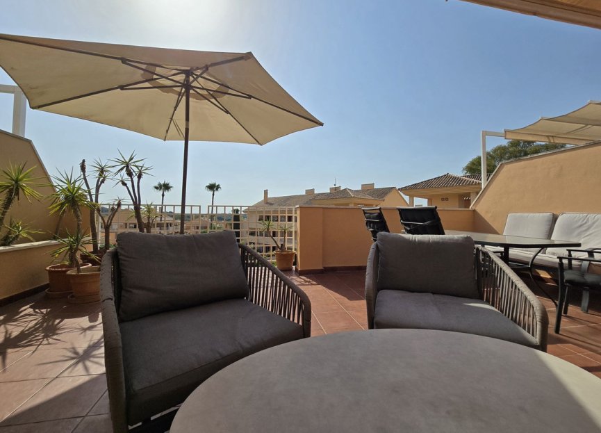 Resale - Apartment - Penthouse - Marbella - Elviria