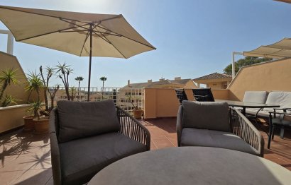Resale - Apartment - Penthouse - Marbella - Elviria