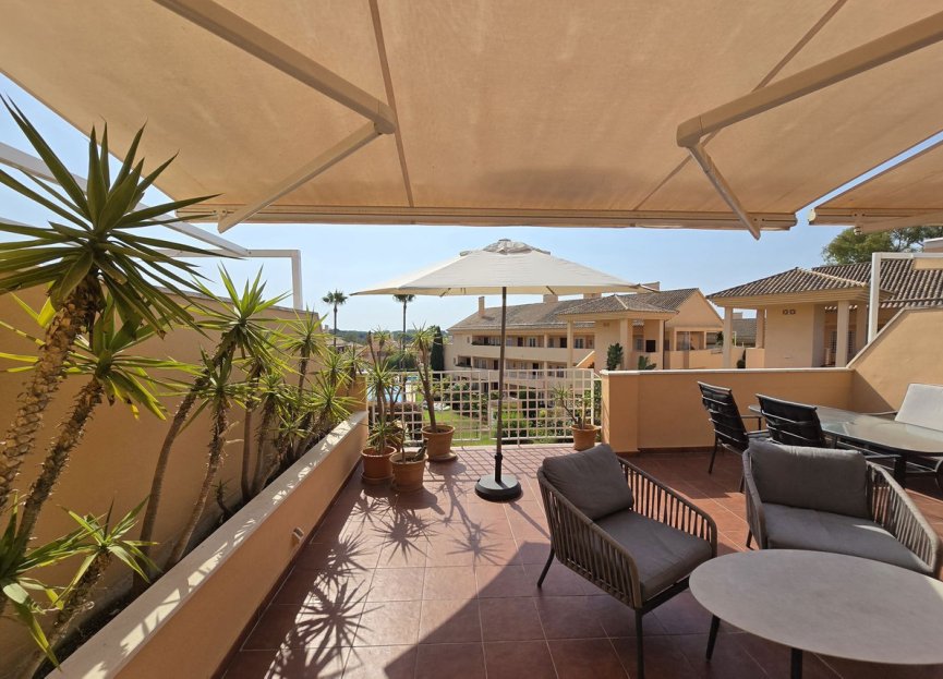 Resale - Apartment - Penthouse - Marbella - Elviria