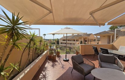 Resale - Apartment - Penthouse - Marbella - Elviria