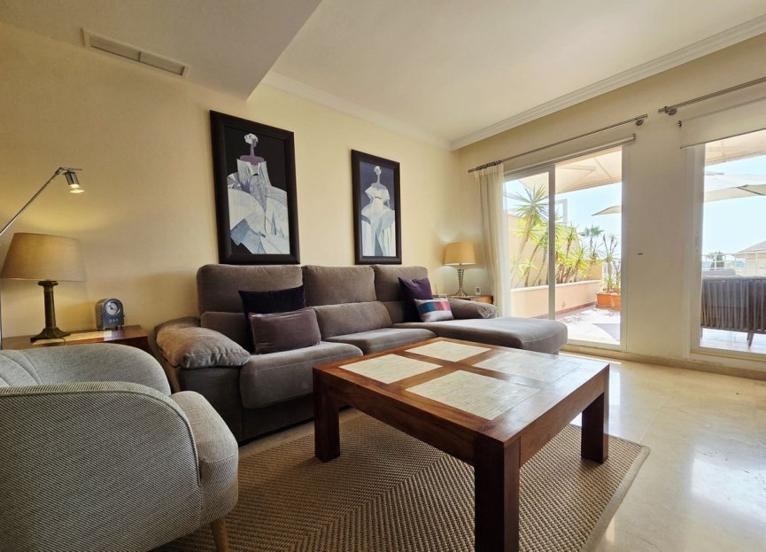 Resale - Apartment - Penthouse - Marbella - Elviria