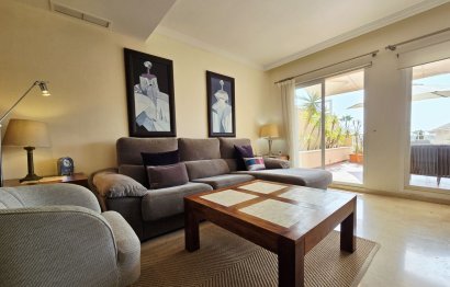 Resale - Apartment - Penthouse - Marbella - Elviria