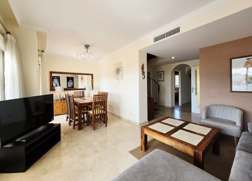Resale - Apartment - Penthouse - Marbella - Elviria