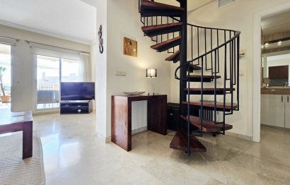 Resale - Apartment - Penthouse - Marbella - Elviria