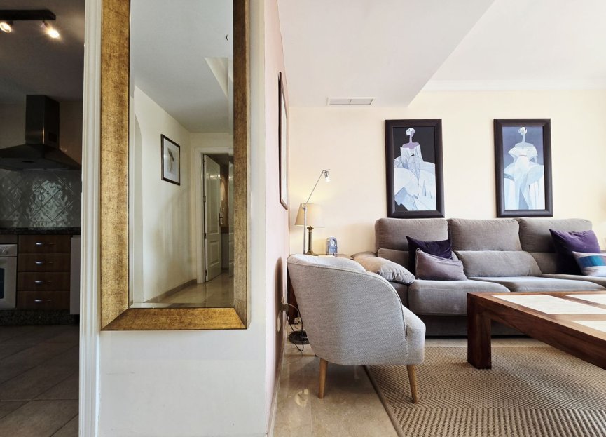 Resale - Apartment - Penthouse - Marbella - Elviria