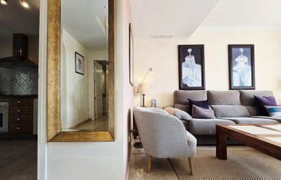 Resale - Apartment - Penthouse - Marbella - Elviria