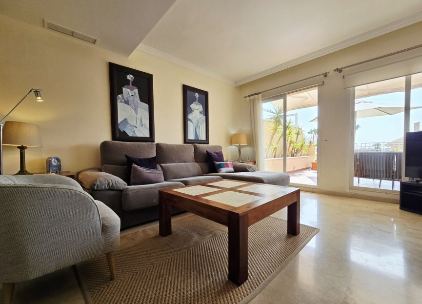 Resale - Apartment - Penthouse - Marbella - Elviria