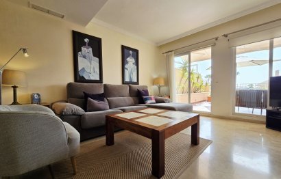 Resale - Apartment - Penthouse - Marbella - Elviria