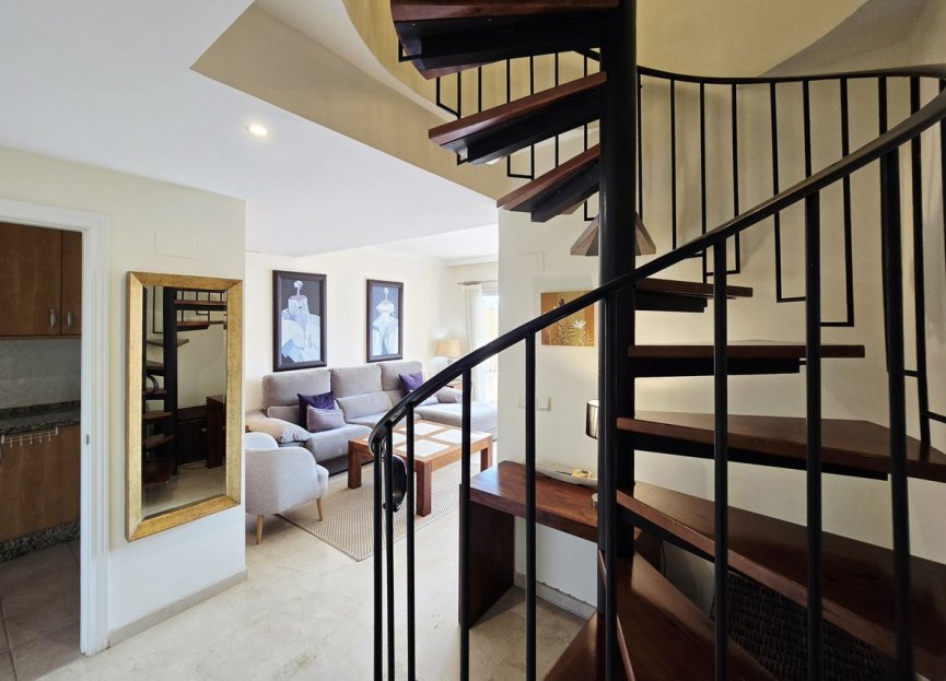 Resale - Apartment - Penthouse - Marbella - Elviria