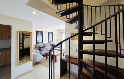 Resale - Apartment - Penthouse - Marbella - Elviria