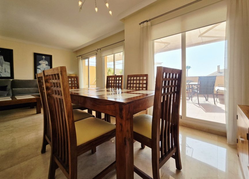 Resale - Apartment - Penthouse - Marbella - Elviria