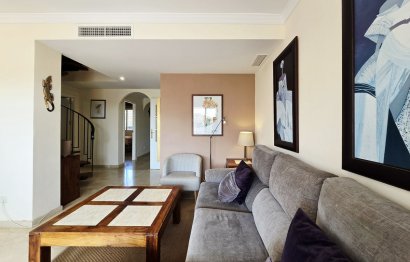 Resale - Apartment - Penthouse - Marbella - Elviria