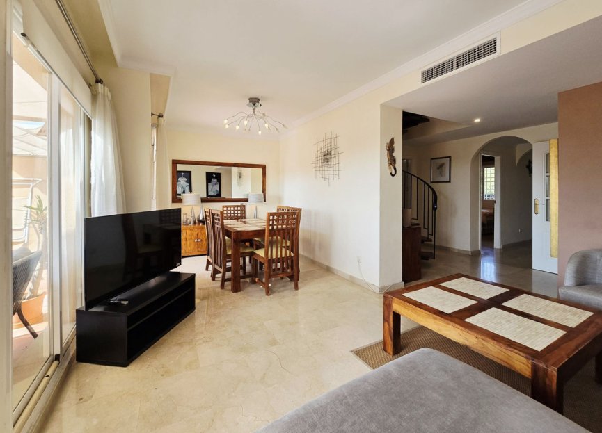 Resale - Apartment - Penthouse - Marbella - Elviria