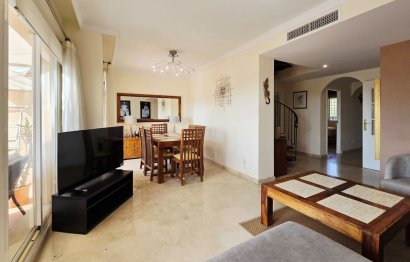 Resale - Apartment - Penthouse - Marbella - Elviria