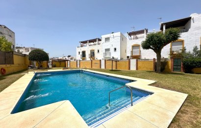 Resale - House - Semi-Detached House - Marbella - San Pedro De Alcantara