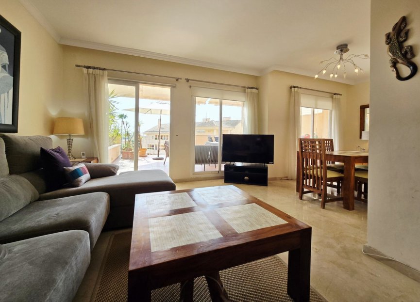 Resale - Apartment - Penthouse - Marbella - Elviria