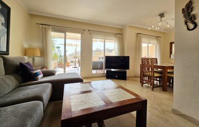 Resale - Apartment - Penthouse - Marbella - Elviria