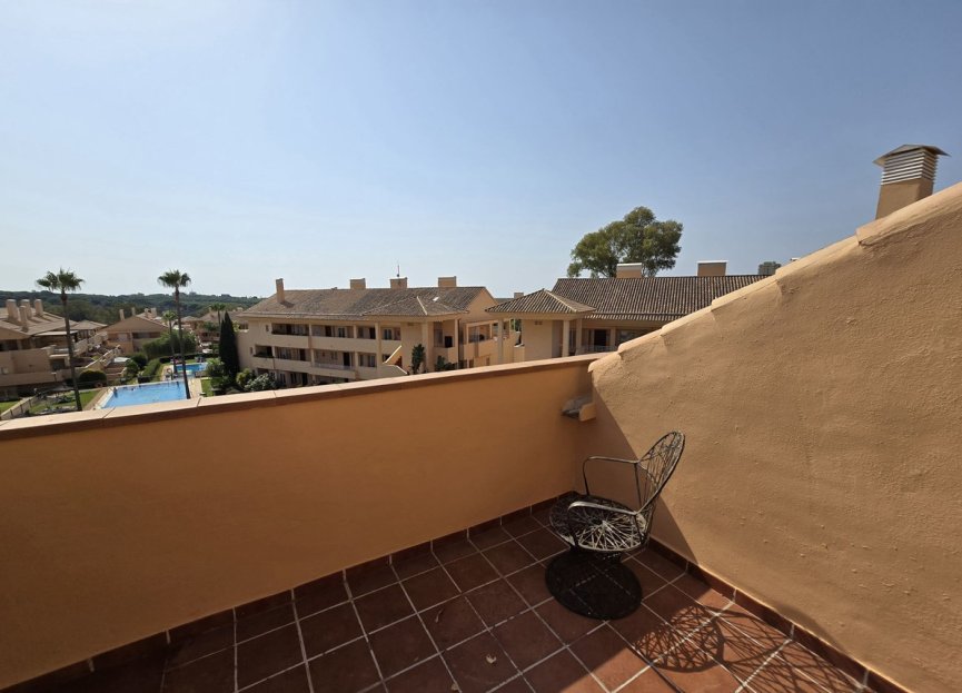 Resale - Apartment - Penthouse - Marbella - Elviria